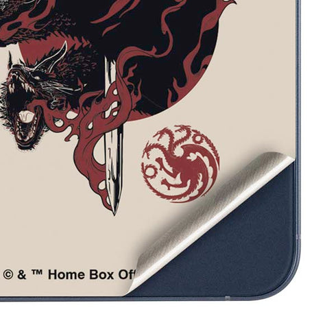 Game of Thrones: Fire & Blood Galaxy A35 5G Skin